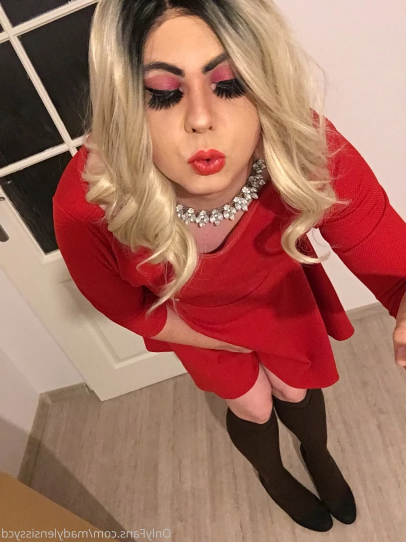 Madylen Sissy CD [ madylensissycd ] Onlyfans leaked photo 7321934 on Hotleaks.tv