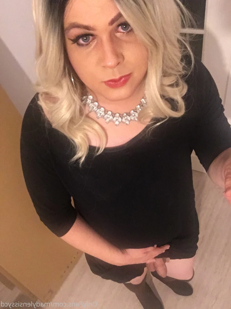 Madylen Sissy CD [ madylensissycd ] Onlyfans leaked photo 7322060 on Hotleaks.tv