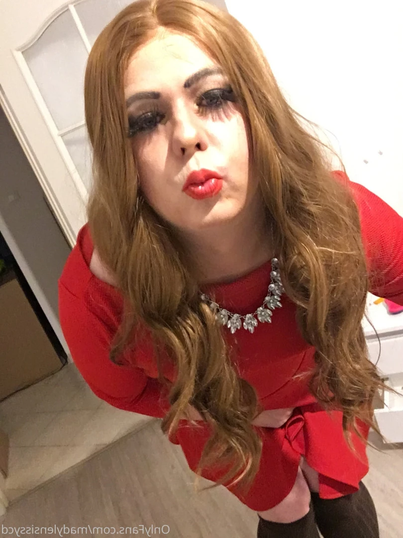 Madylen Sissy CD [ madylensissycd ] Onlyfans leaked photo 7322118 on Hotleaks.tv