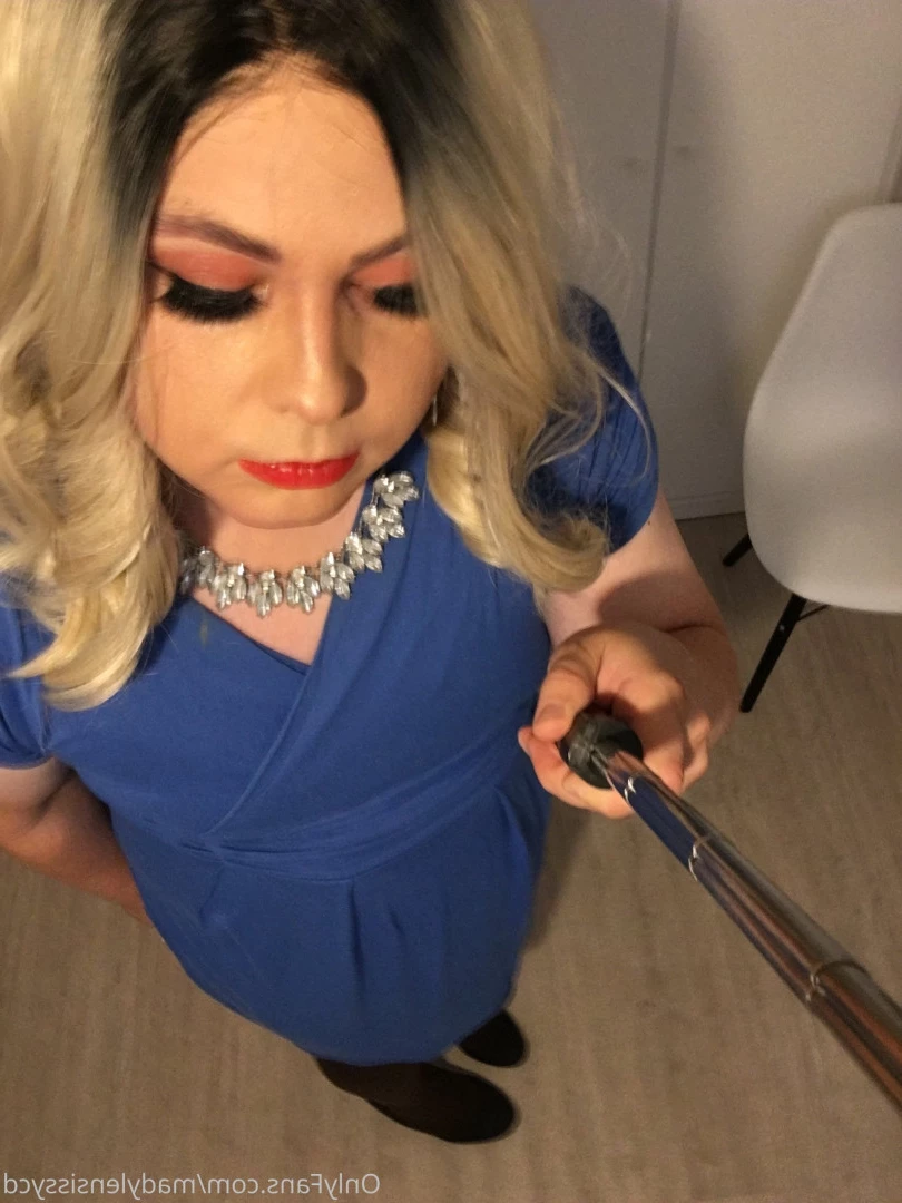 Madylen Sissy CD [ madylensissycd ] Onlyfans leaked photo 7322335 on Hotleaks.tv