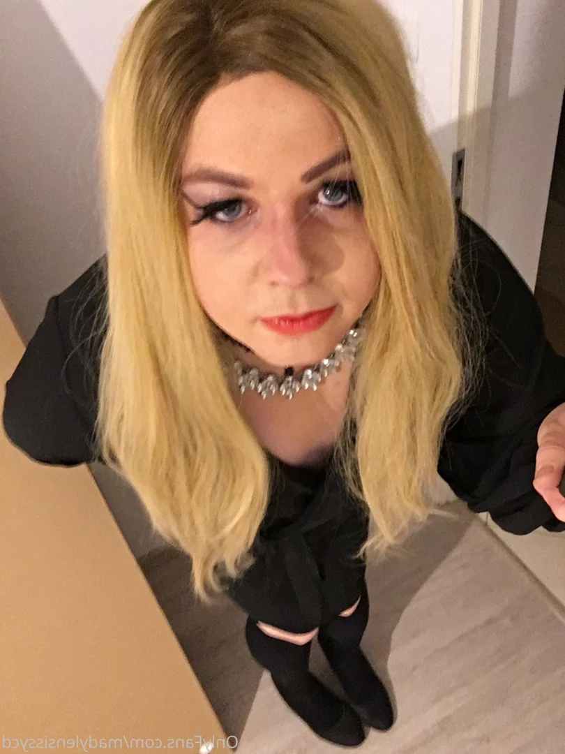 Madylen Sissy CD [ madylensissycd ] Onlyfans leaked photo 7322609 on Hotleaks.tv