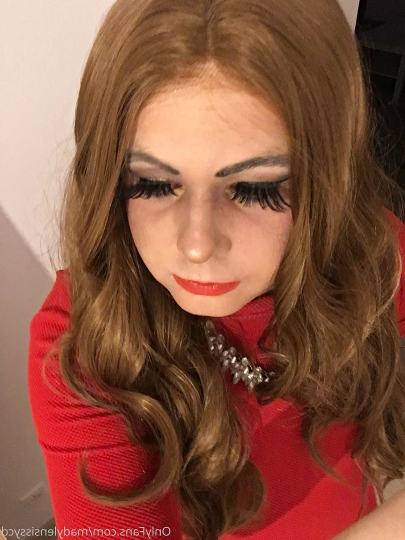 Madylen Sissy CD [ madylensissycd ] Onlyfans leaked photo 7322677 on Hotleaks.tv