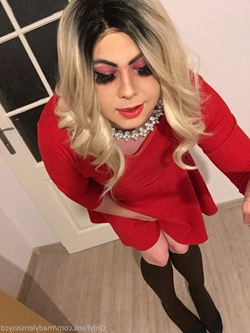 Madylen Sissy CD [ madylensissycd ] Onlyfans leaked photo 7322758 on Hotleaks.tv