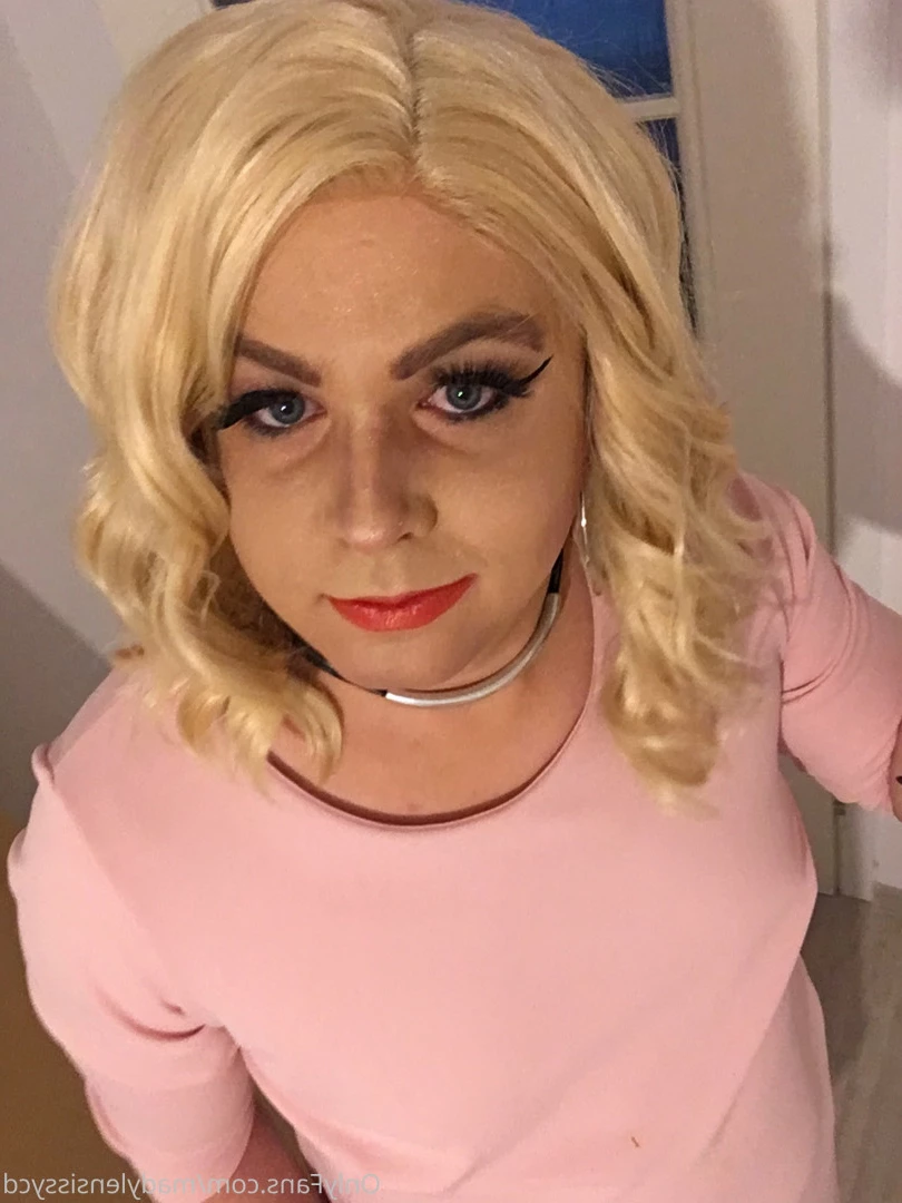 Madylen Sissy CD [ madylensissycd ] Onlyfans leaked photo 7322994 on Hotleaks.tv