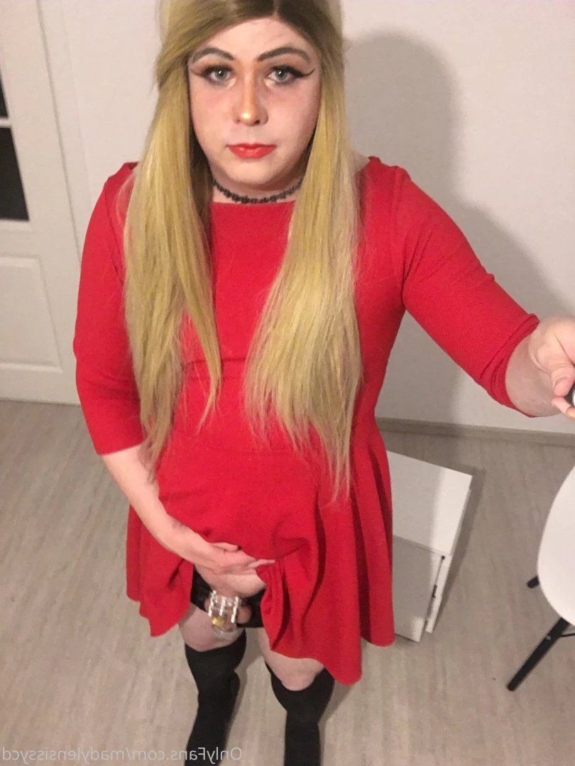 Madylen Sissy CD [ madylensissycd ] Onlyfans leaked photo 7323207 on Hotleaks.tv