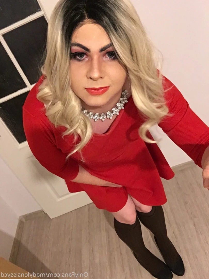 Madylen Sissy CD [ madylensissycd ] Onlyfans leaked photo 7323607 on Hotleaks.tv