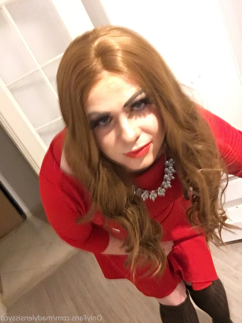 Madylen Sissy CD [ madylensissycd ] Onlyfans leaked photo 7323870 on Hotleaks.tv