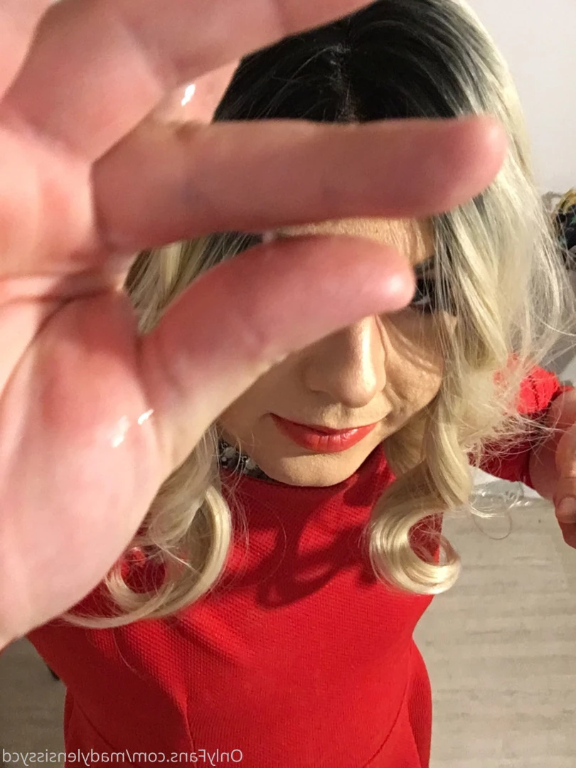 Madylen Sissy CD [ madylensissycd ] Onlyfans leaked photo 7324182 on Hotleaks.tv