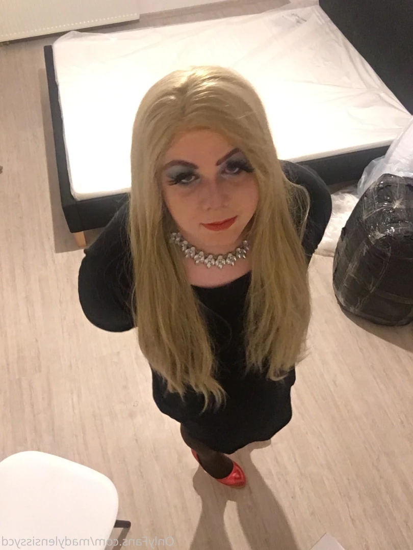 Madylen Sissy CD [ madylensissycd ] Onlyfans leaked photo 7324927 on Hotleaks.tv