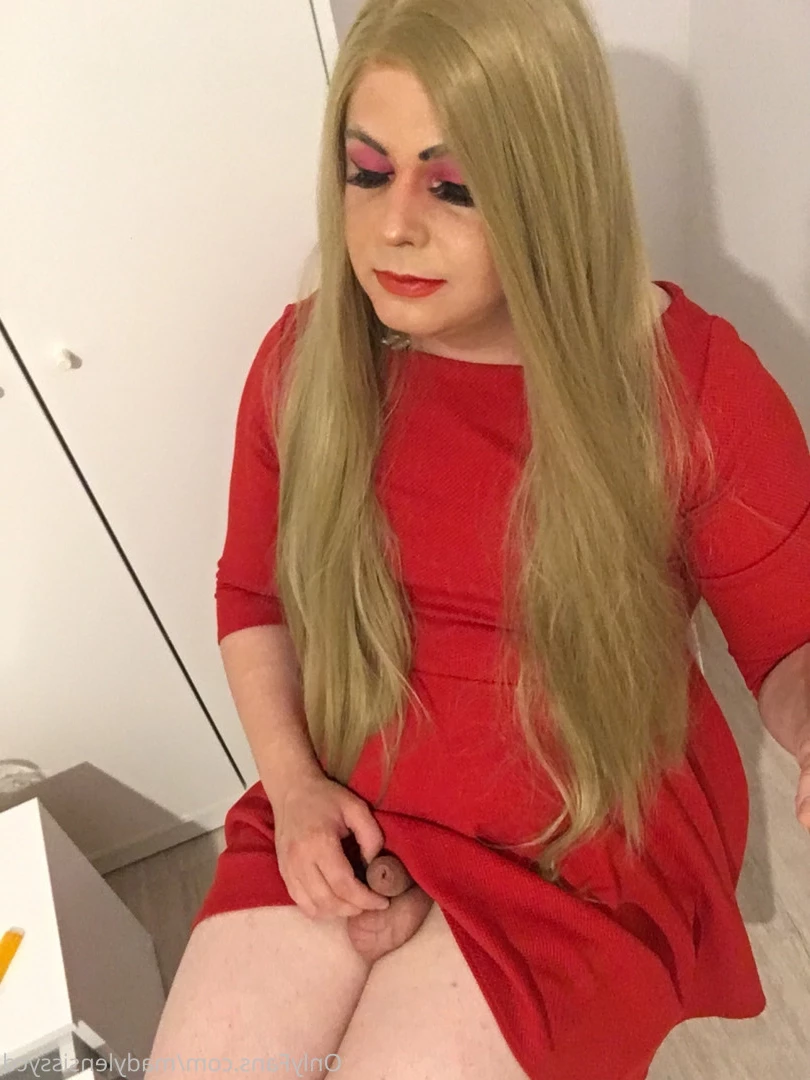 Madylen Sissy CD [ madylensissycd ] Onlyfans leaked photo 7325179 on Hotleaks.tv