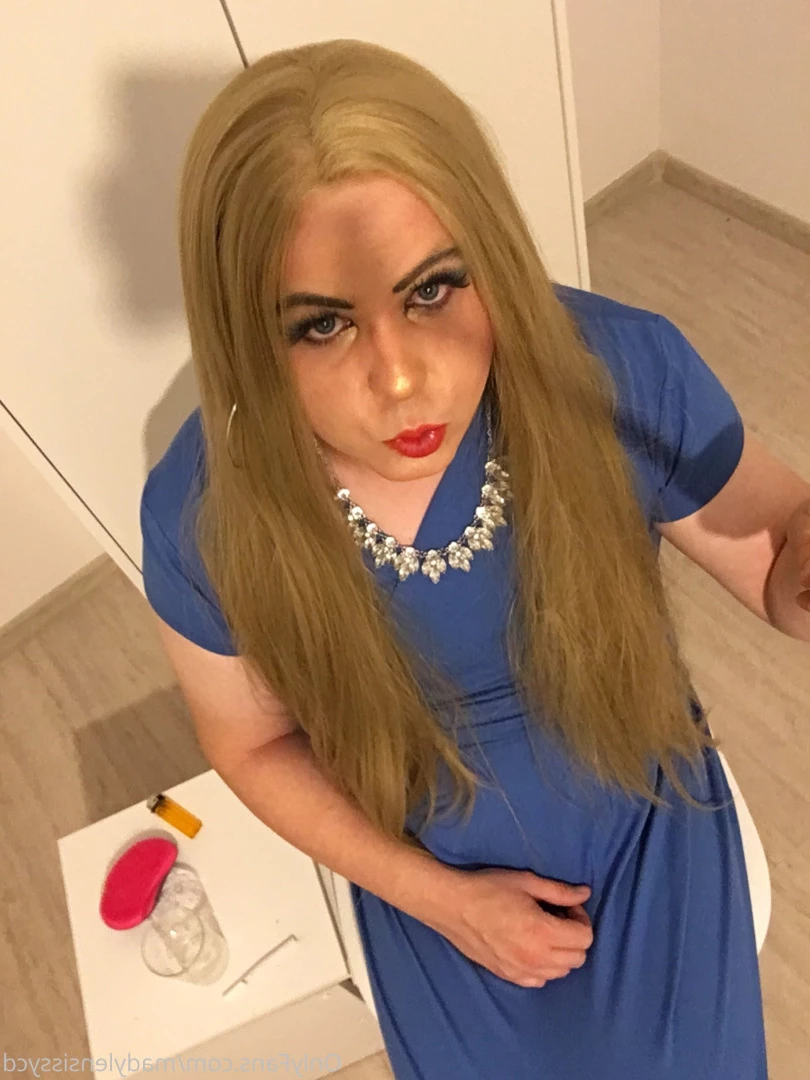 Madylen Sissy CD [ madylensissycd ] Onlyfans leaked photo 7325372 on Hotleaks.tv