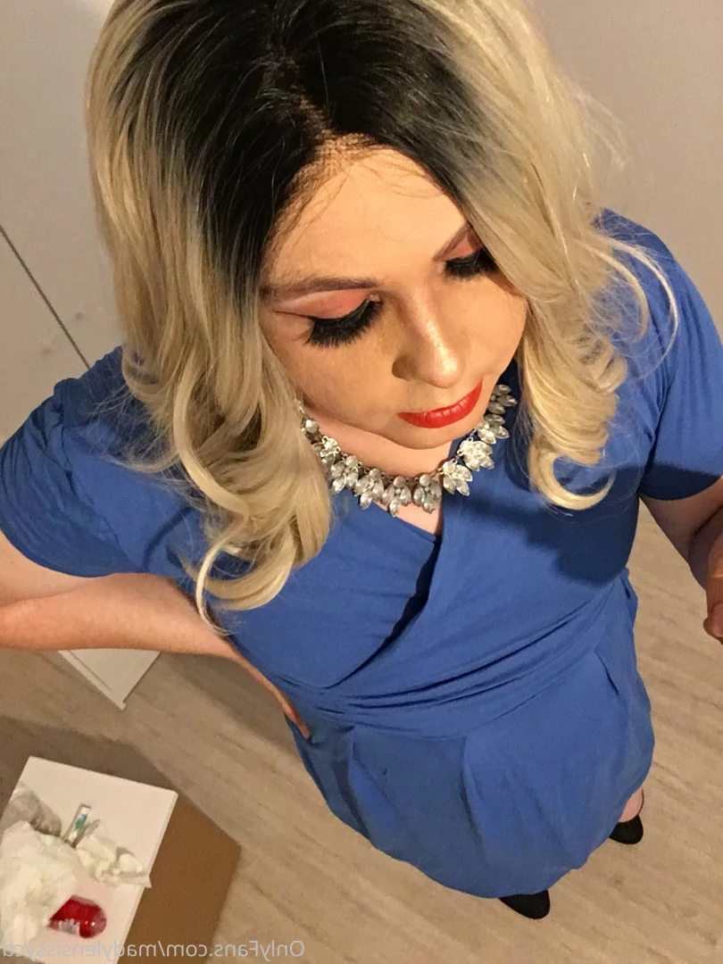 Madylen Sissy CD [ madylensissycd ] Onlyfans leaked photo 7325383 on Hotleaks.tv