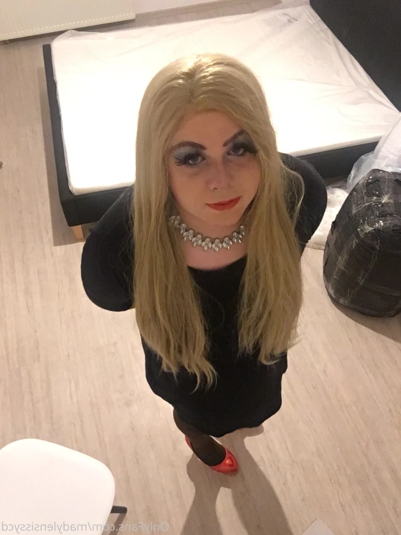 Madylen Sissy CD [ madylensissycd ] Onlyfans leaked photo 7325773 on Hotleaks.tv