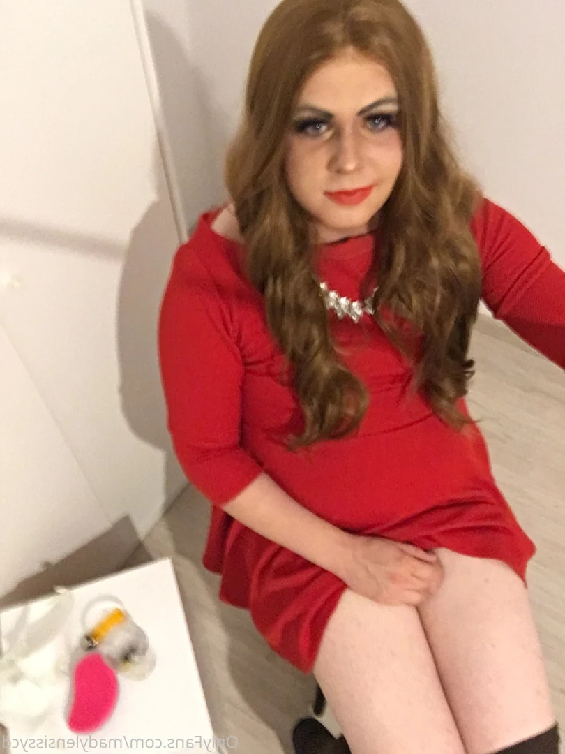 Madylen Sissy CD [ madylensissycd ] Onlyfans leaked photo 7325906 on Hotleaks.tv