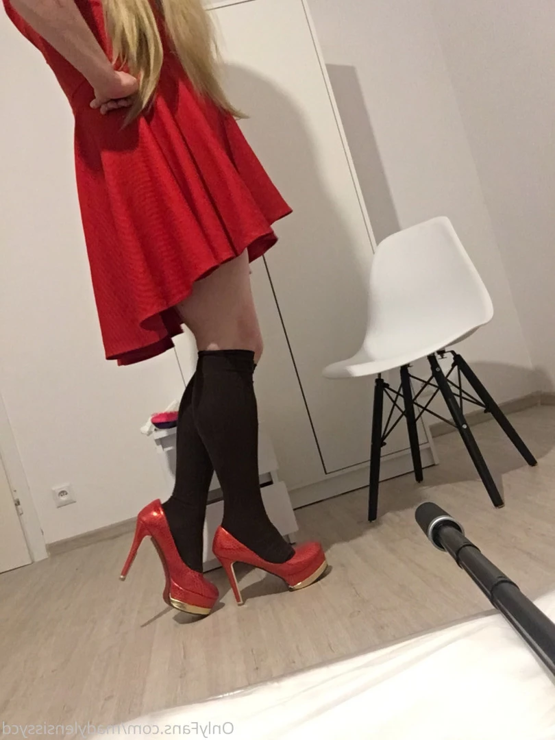 Madylen Sissy CD [ madylensissycd ] Onlyfans leaked photo 7325954 on Hotleaks.tv