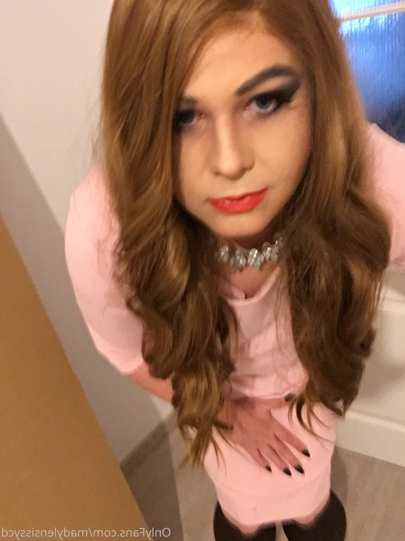 Madylen Sissy CD [ madylensissycd ] Onlyfans leaked photo 7326159 on Hotleaks.tv