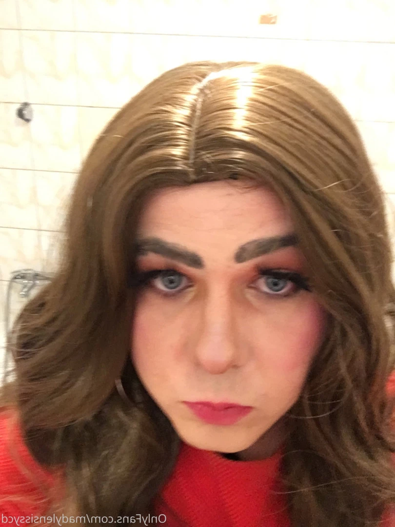 Madylen Sissy CD [ madylensissycd ] Onlyfans leaked photo 7326296 on Hotleaks.tv