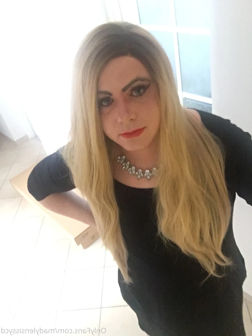 Madylen Sissy CD [ madylensissycd ] Onlyfans leaked photo 7326603 on Hotleaks.tv