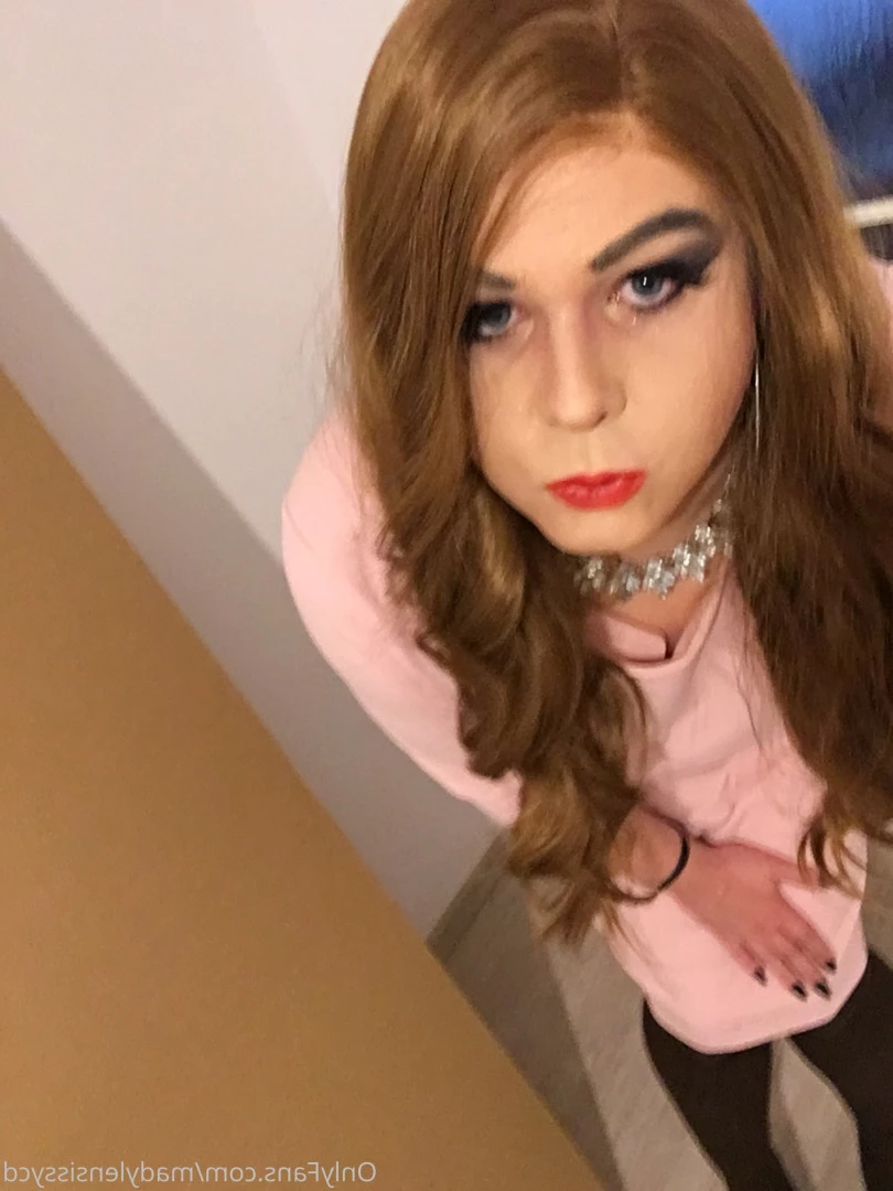 Madylen Sissy CD [ madylensissycd ] Onlyfans leaked photo 7326816 on Hotleaks.tv