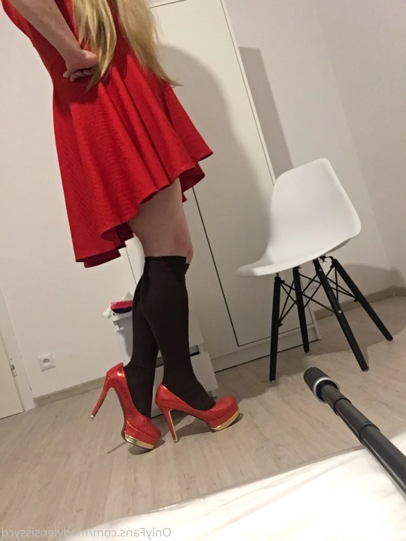 Madylen Sissy CD [ madylensissycd ] Onlyfans leaked photo 7327011 on Hotleaks.tv