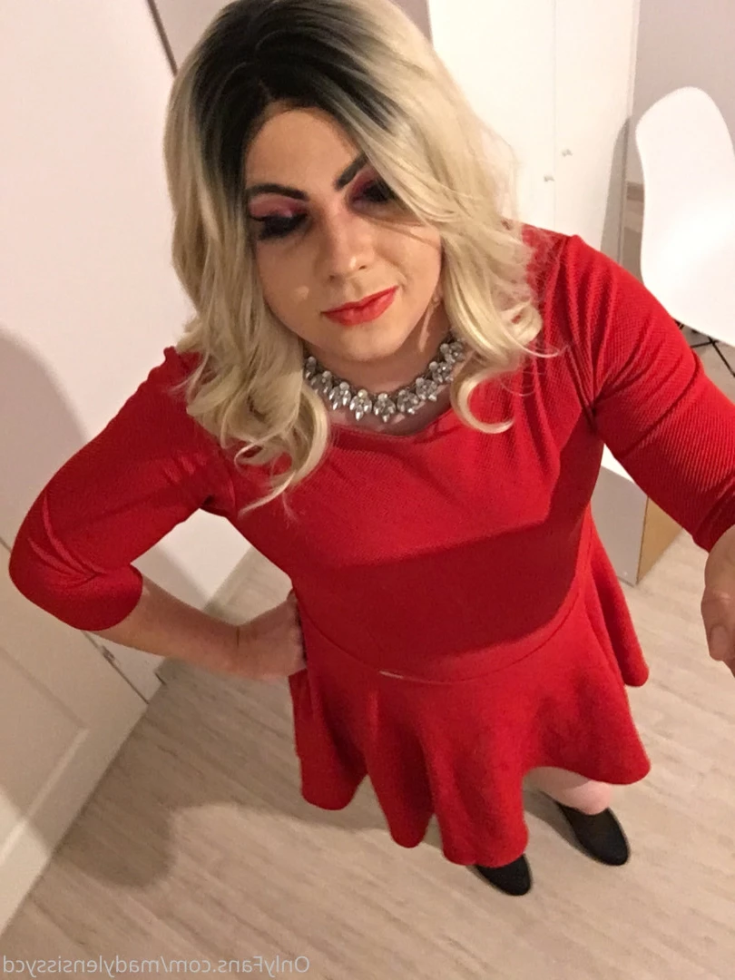 Madylen Sissy CD [ madylensissycd ] Onlyfans leaked photo 7327375 on Hotleaks.tv