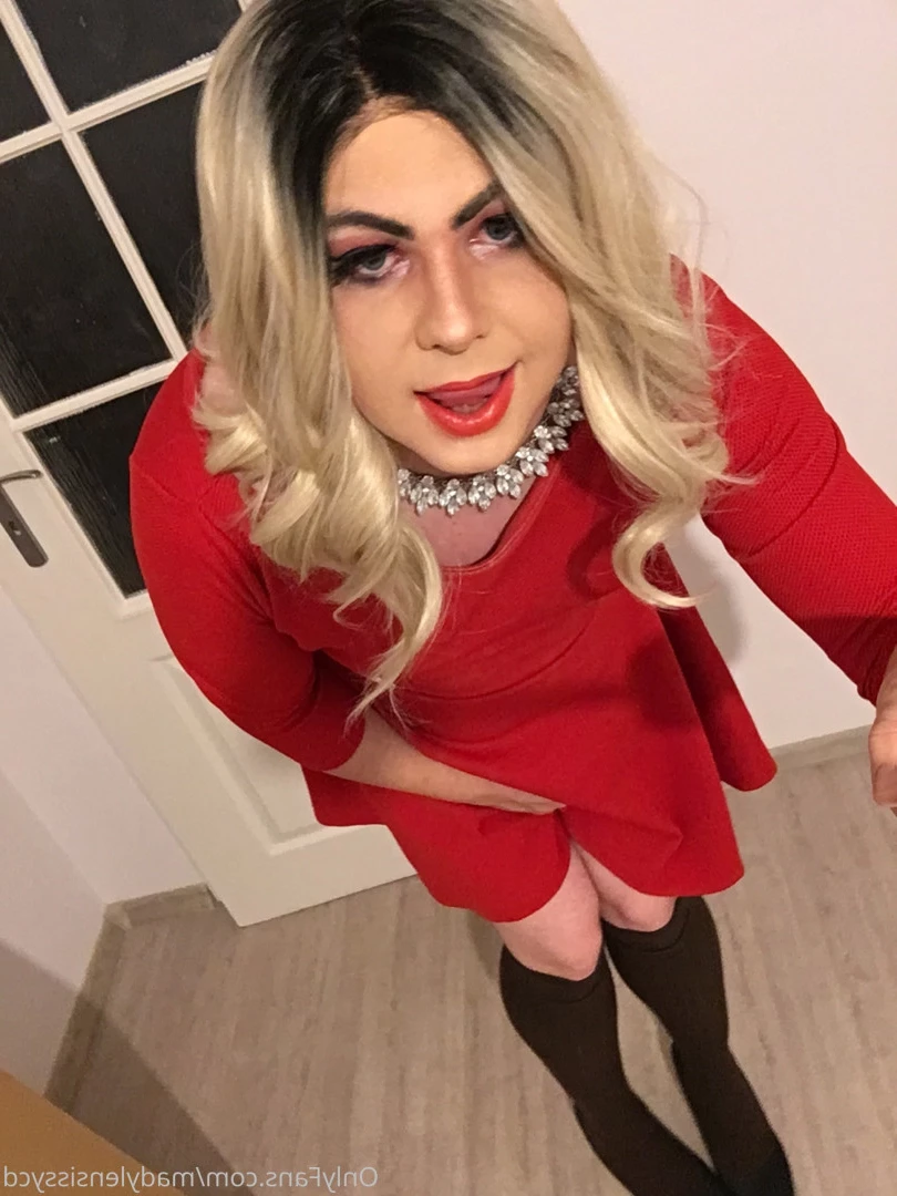 Madylen Sissy CD [ madylensissycd ] Onlyfans leaked photo 7327529 on Hotleaks.tv