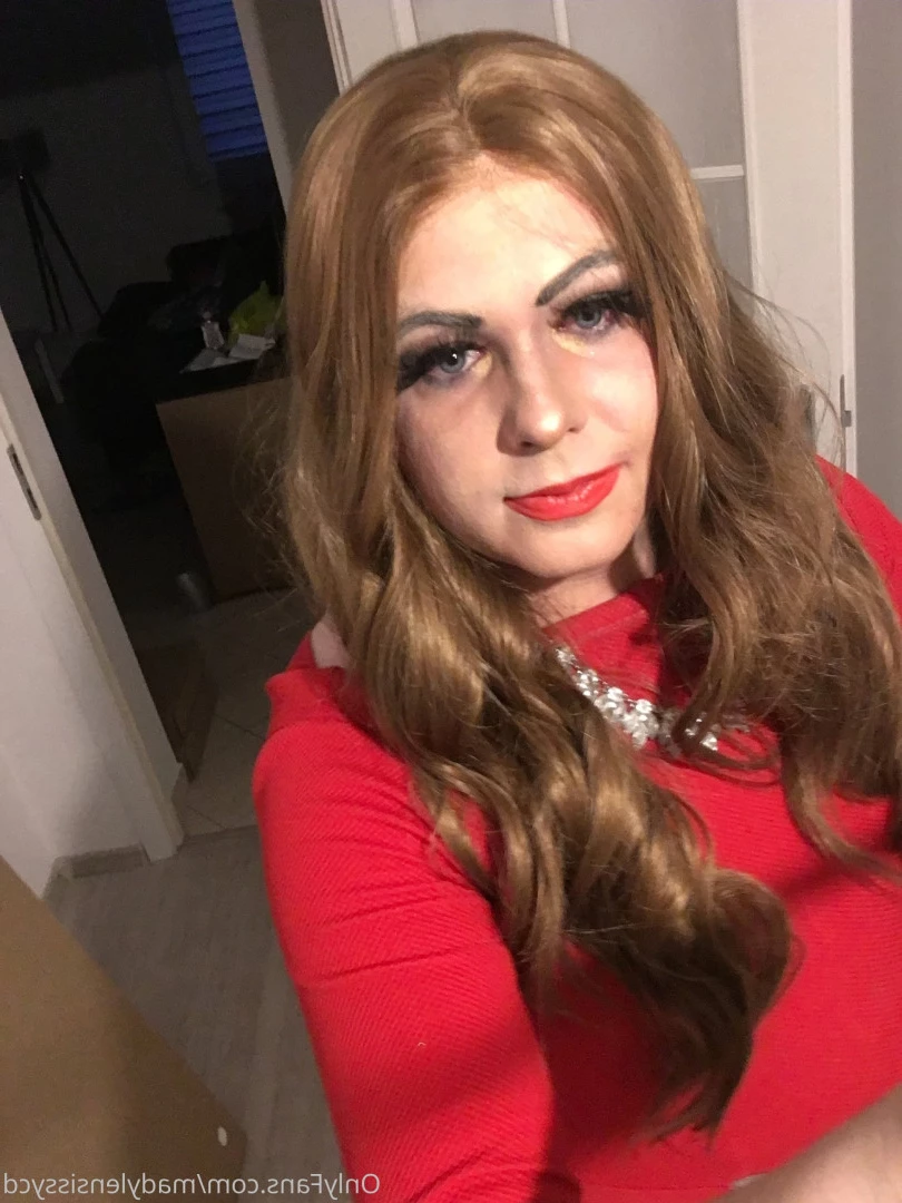 Madylen Sissy CD [ madylensissycd ] Onlyfans leaked photo 7327847 on Hotleaks.tv