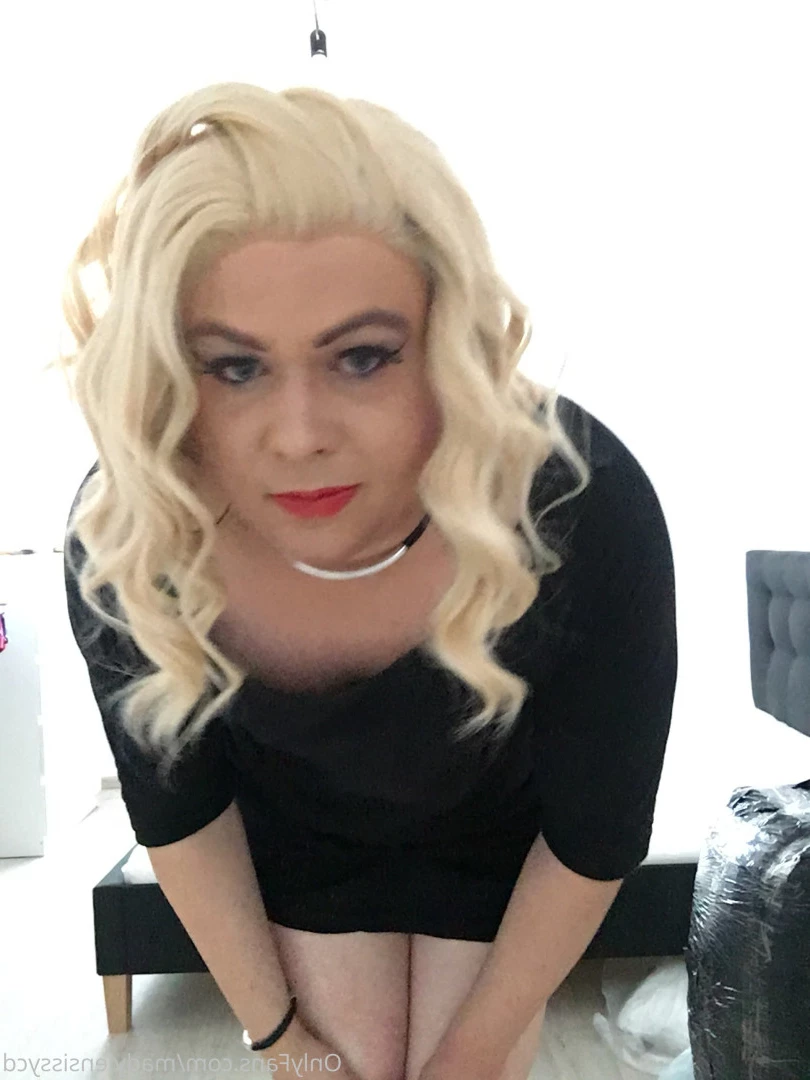 Madylen Sissy CD [ madylensissycd ] Onlyfans leaked photo 7328433 on Hotleaks.tv