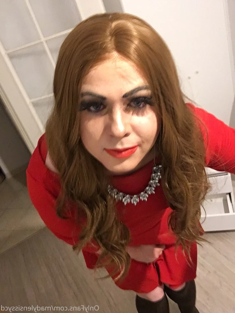Madylen Sissy CD [ madylensissycd ] Onlyfans leaked photo 7328640 on Hotleaks.tv