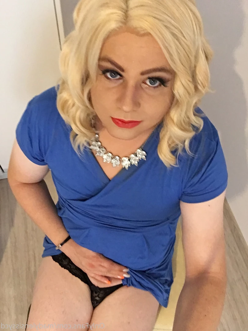Madylen Sissy CD [ madylensissycd ] Onlyfans leaked photo 7329033 on Hotleaks.tv