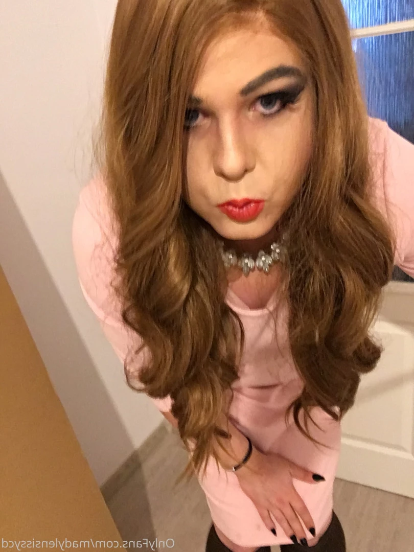 Madylen Sissy CD [ madylensissycd ] Onlyfans leaked photo 7329049 on Hotleaks.tv