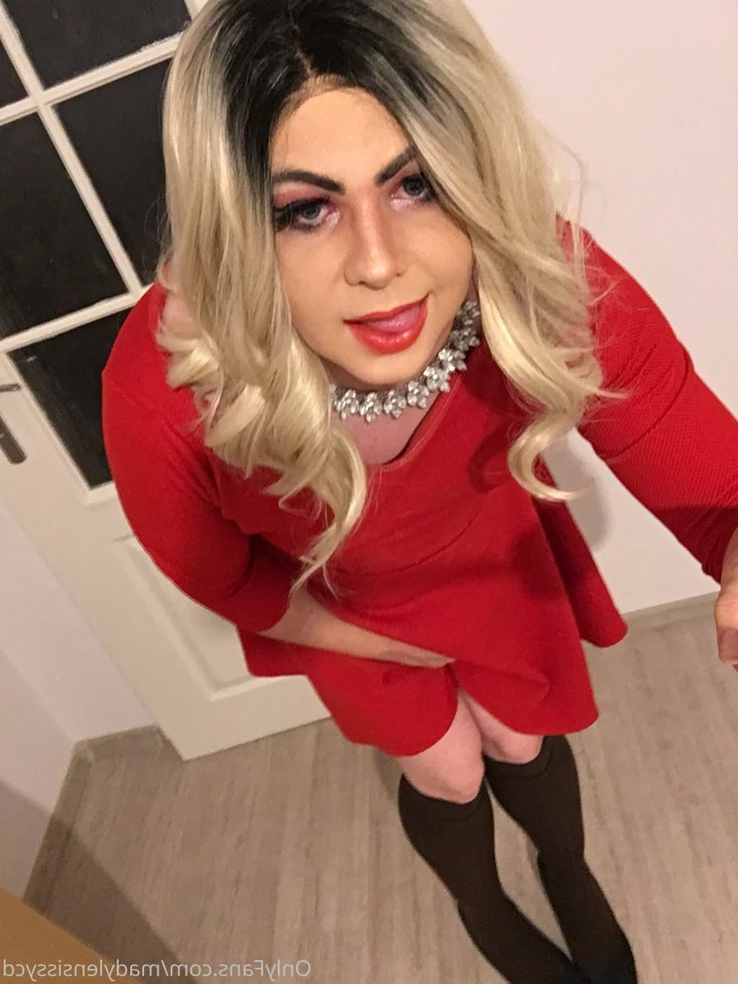 Madylen Sissy CD [ madylensissycd ] Onlyfans leaked photo 7329063 on Hotleaks.tv
