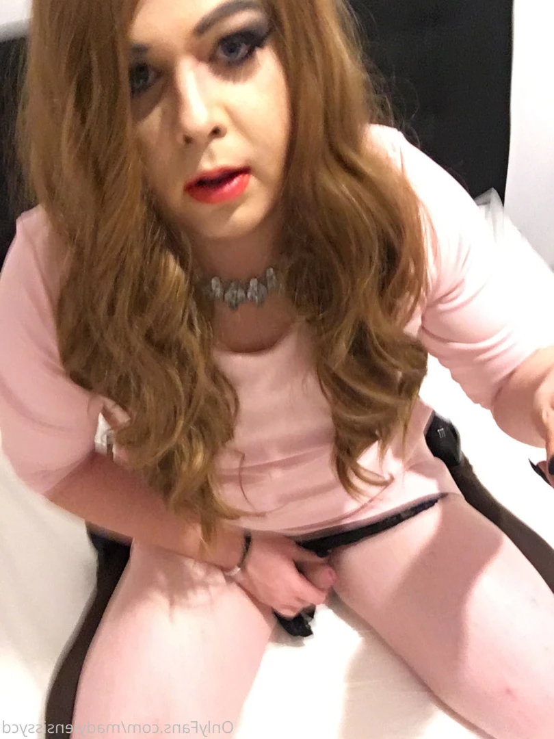 Madylen Sissy CD [ madylensissycd ] Onlyfans leaked photo 7329210 on Hotleaks.tv