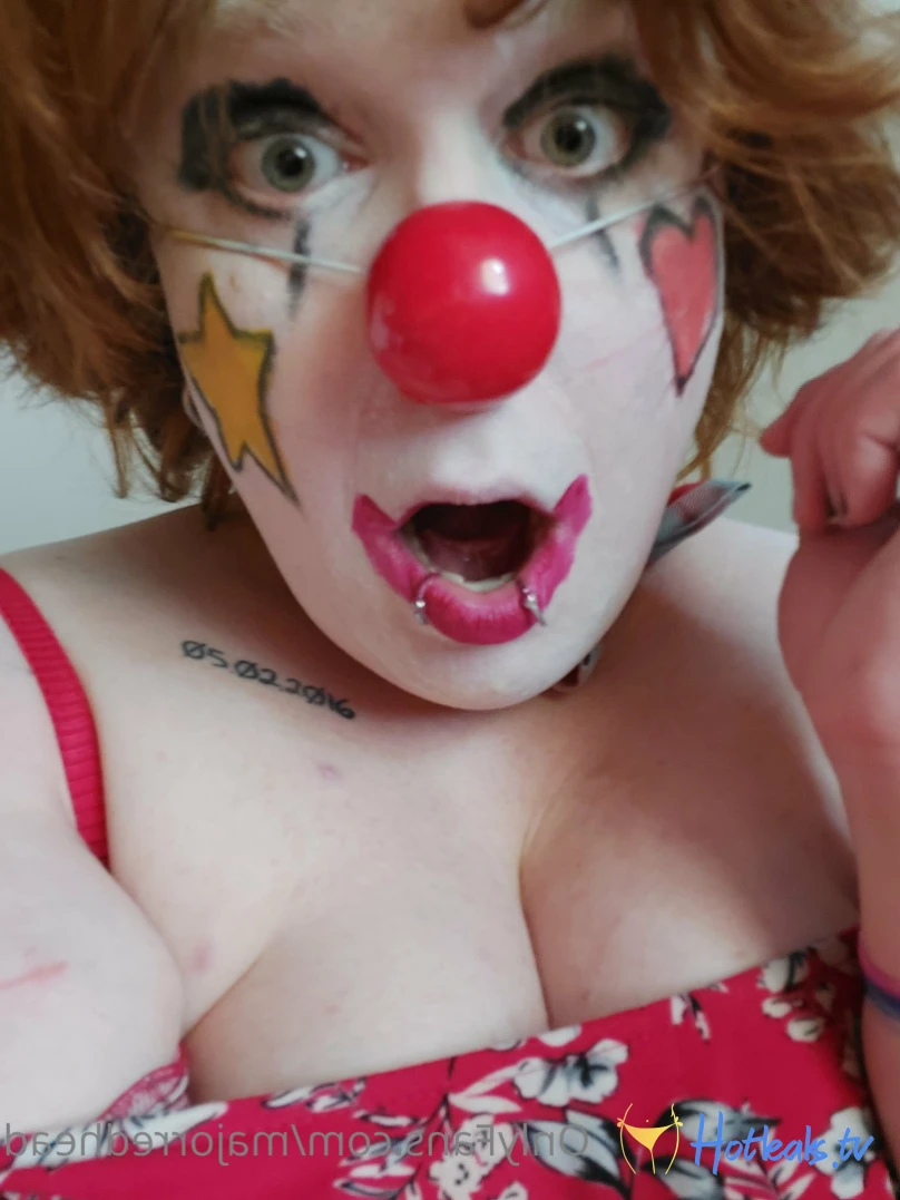 RubyTheClownGirl 6833978