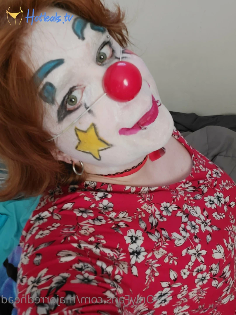 RubyTheClownGirl 6834039