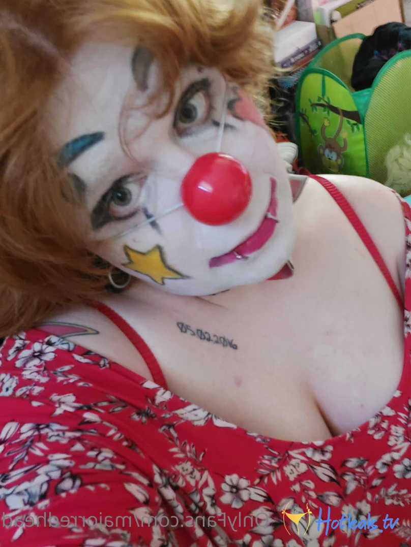 RubyTheClownGirl 6834063