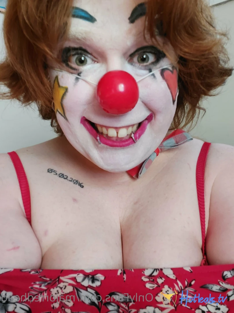 RubyTheClownGirl 6834085