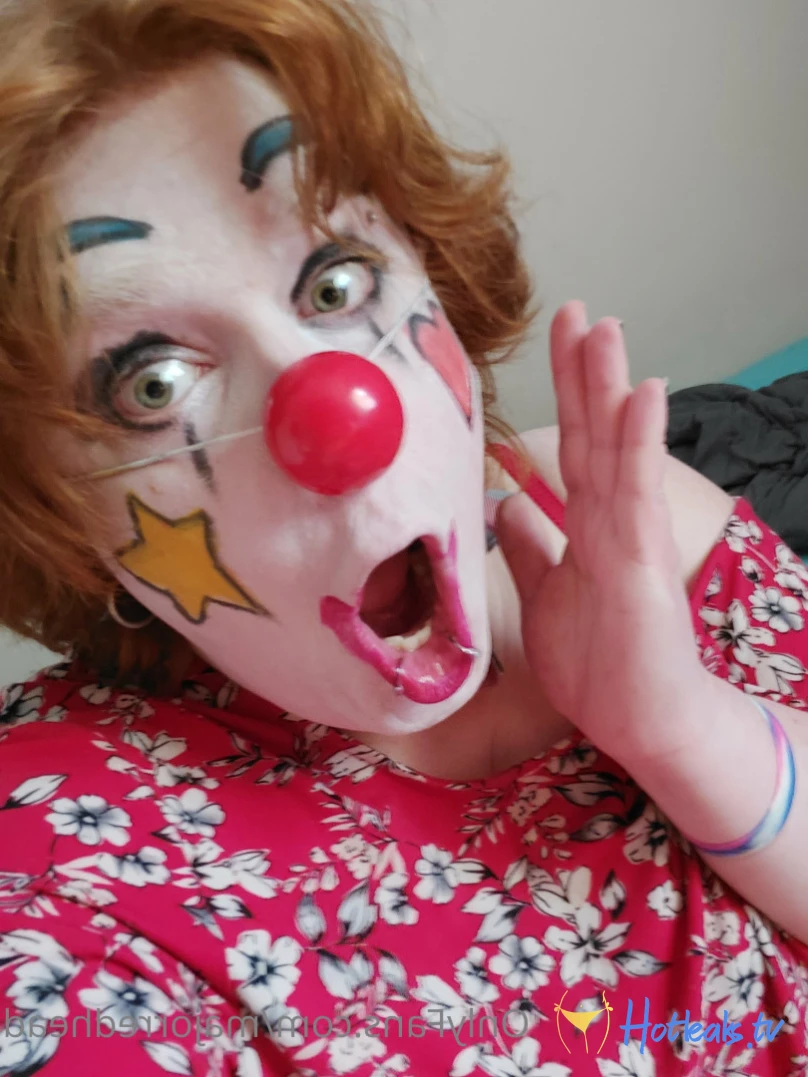 RubyTheClownGirl 6834143