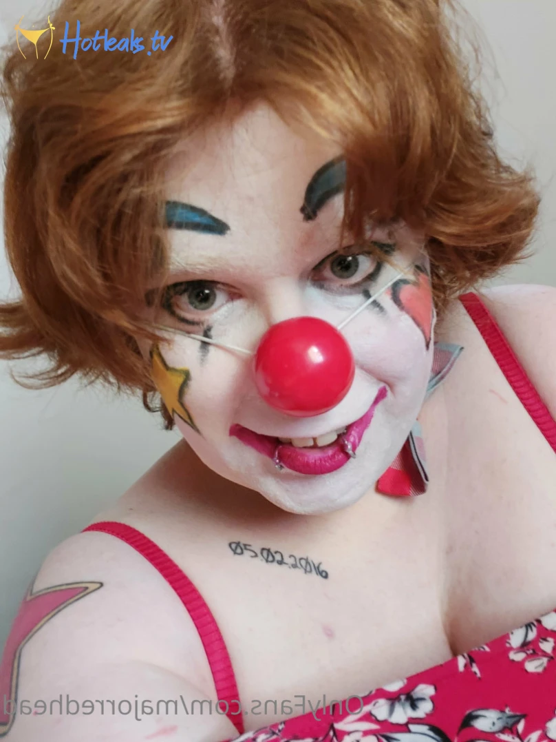 RubyTheClownGirl 6834158