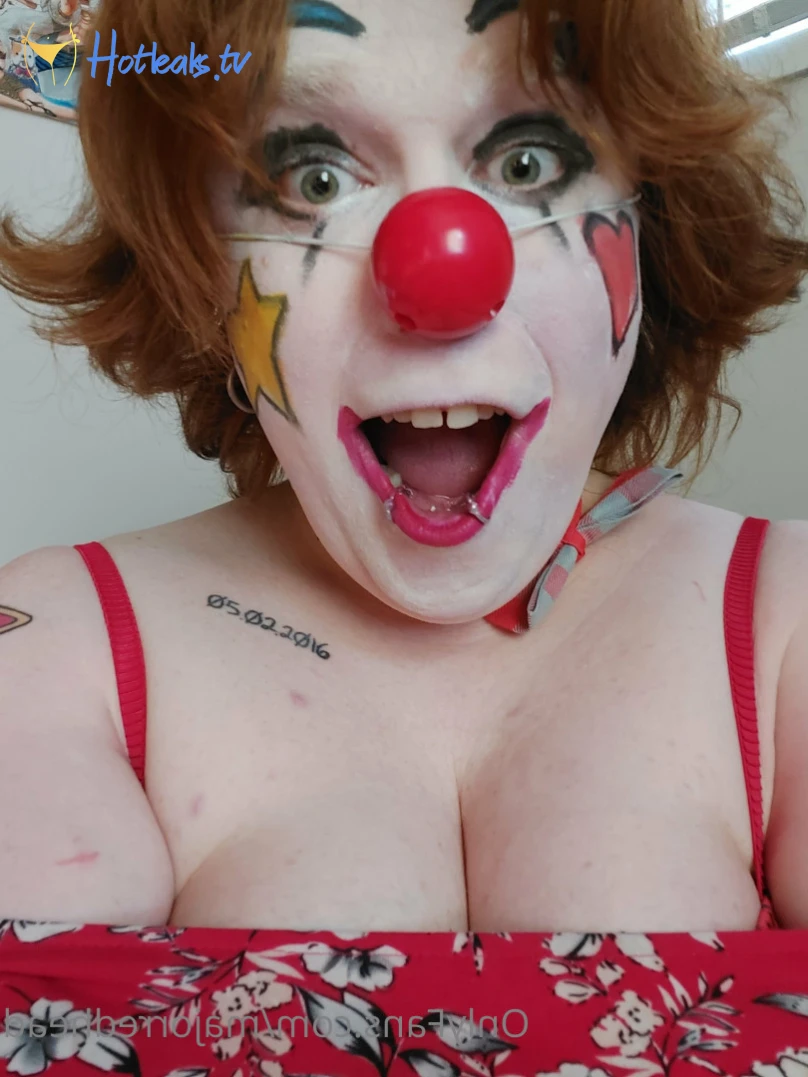 RubyTheClownGirl 6834168