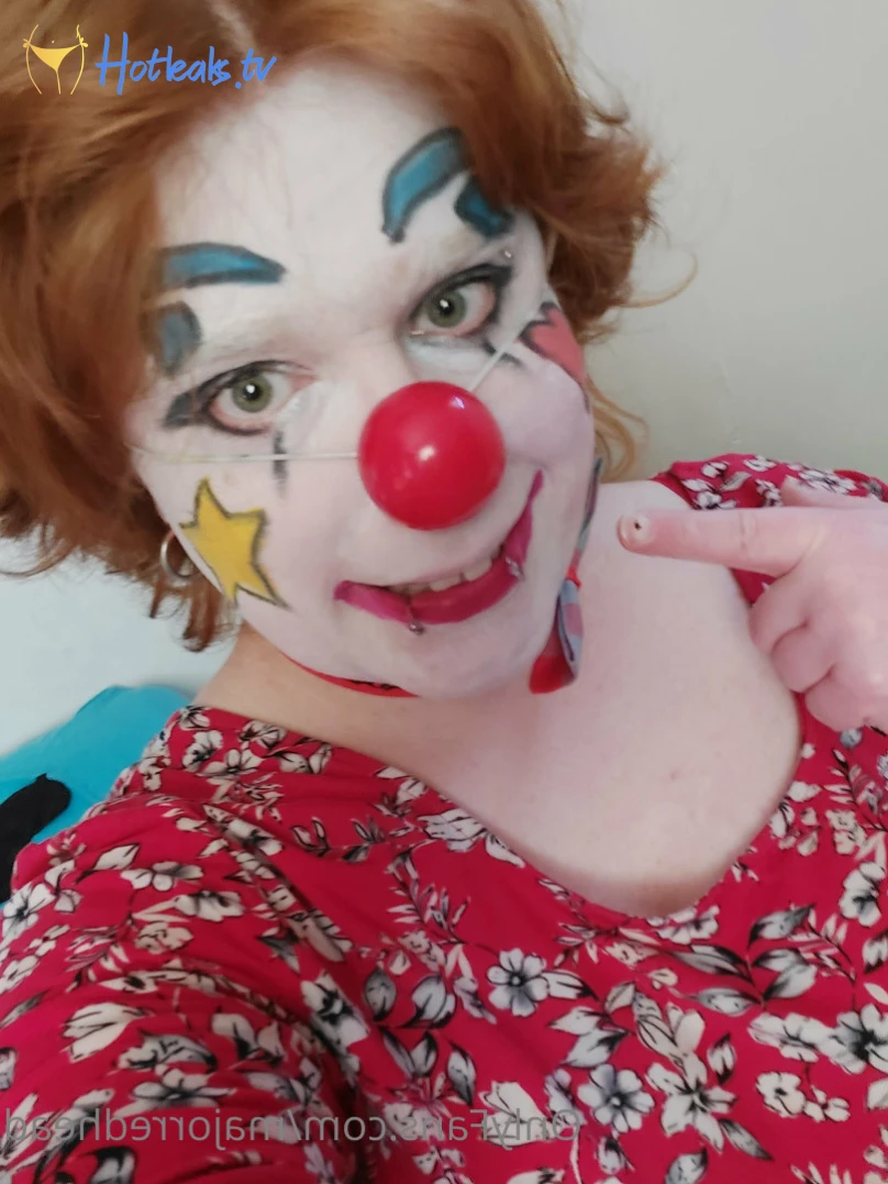 RubyTheClownGirl 6834200