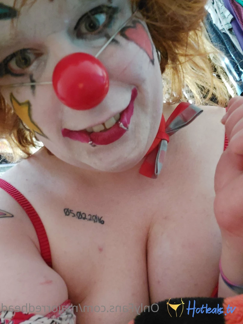 RubyTheClownGirl 6834213