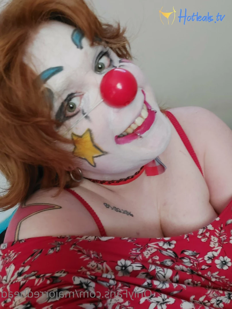 RubyTheClownGirl 6834225