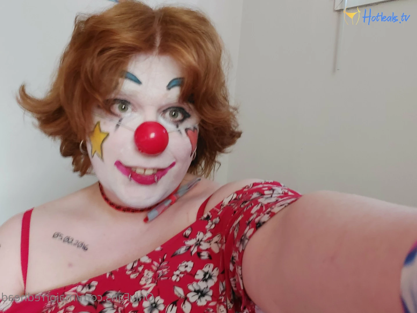 RubyTheClownGirl 6834262