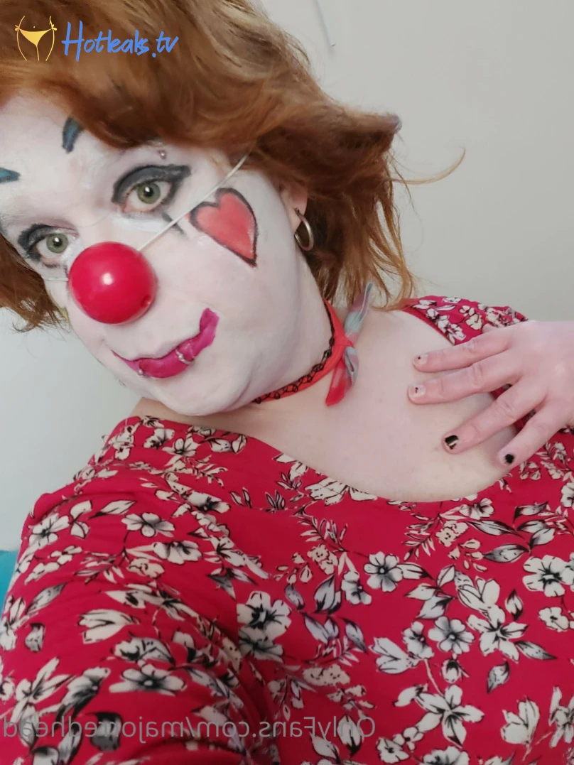 RubyTheClownGirl 6834285