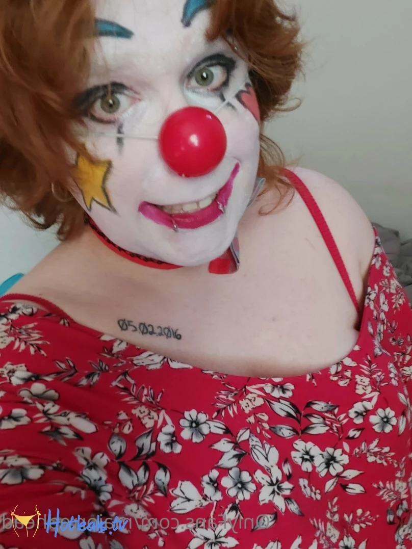 RubyTheClownGirl 6834296