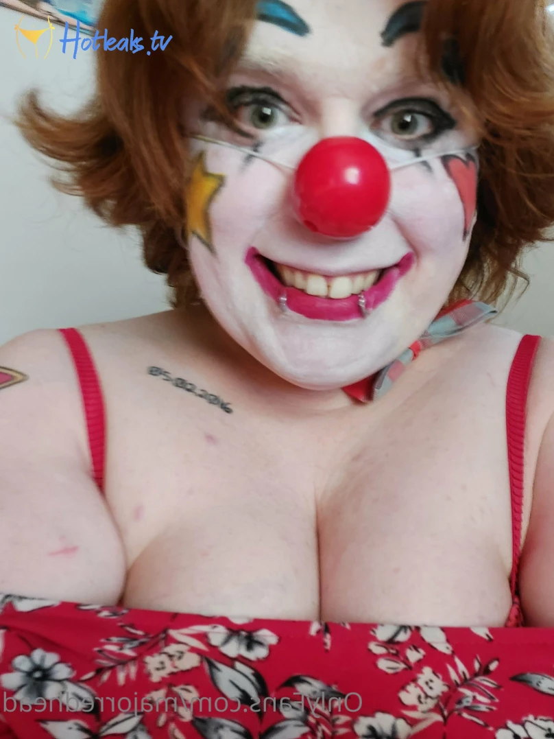 RubyTheClownGirl 6834310