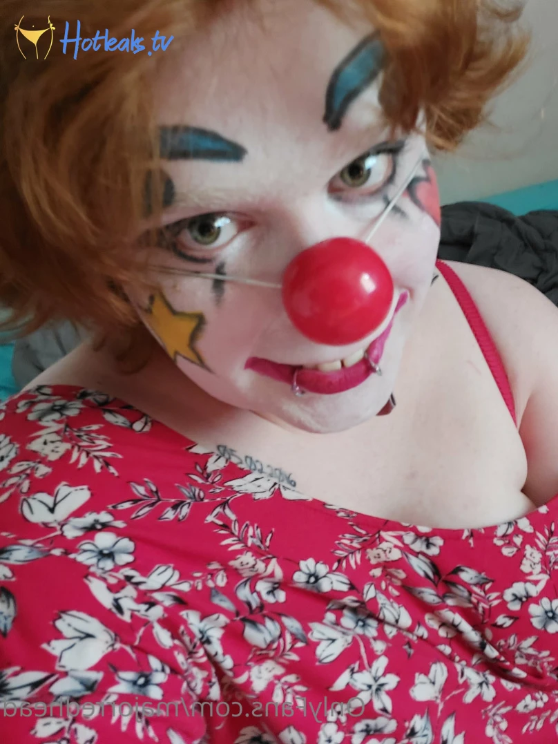 RubyTheClownGirl 6834320