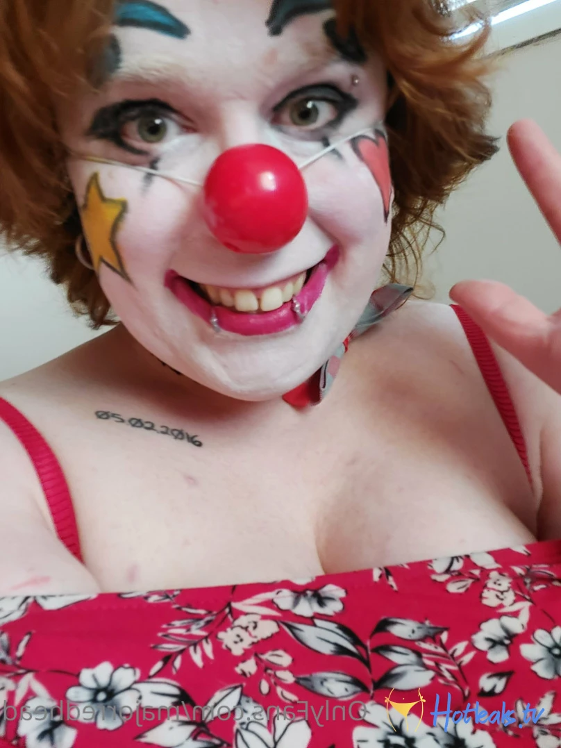 RubyTheClownGirl 6834362