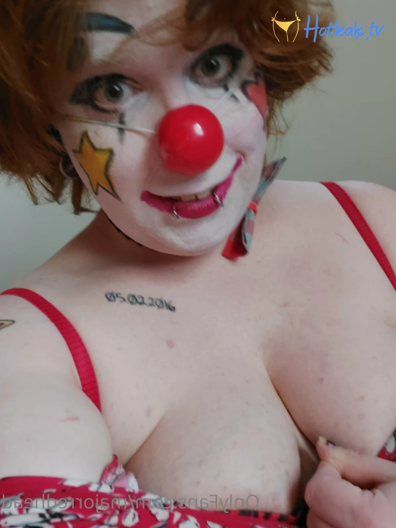 RubyTheClownGirl 6834372